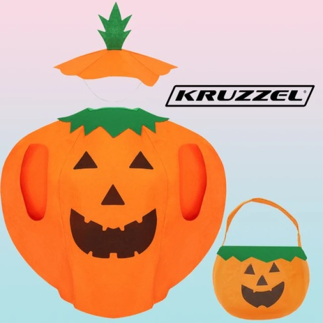Костюм Гарбуз Kruzzel 3 предмети (5900779943636)
