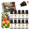 Ароматические масла для диффузора набор Ruhhy 10 шт x 15 мл (5900779943735)