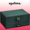 Шкатулка для прикрас Soulima Green (5900779943803)