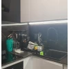 Сушарка для посуду настільна з піддоном Ruhhy Black (5900779943827)