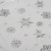 Килимок під ялинку Ruhhy 90 см Silver (5900779944459)