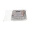 Килимок під ялинку Ruhhy 72 см White (5900779944480)