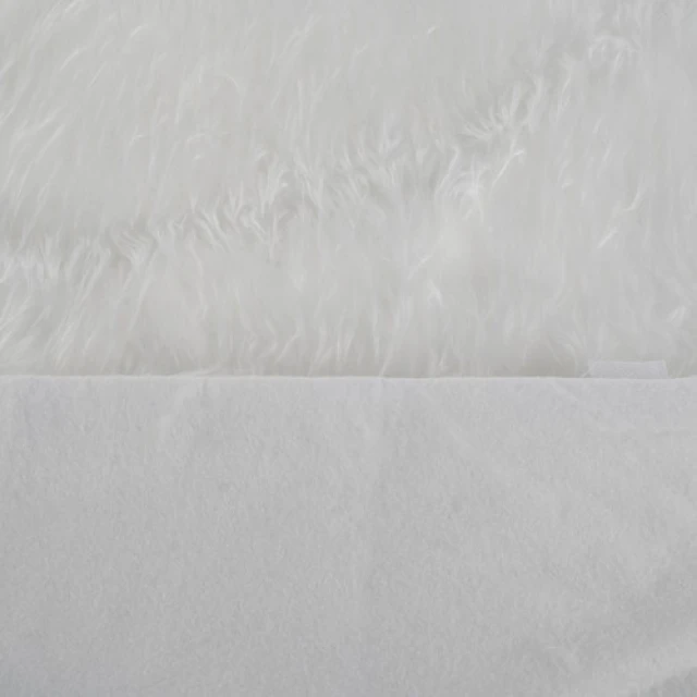 Килимок під ялинку Ruhhy 90 см White (5900779944497)