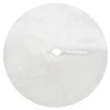 Килимок під ялинку Ruhhy 90 см White (5900779944497)