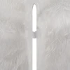 Килимок під ялинку Ruhhy 120 см White (5900779944503)