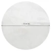 Килимок під ялинку Ruhhy 150 см White (5900779944510)