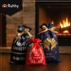 Мішки для подарунків новорічні Ruhhy 8 шт (5900779944619)