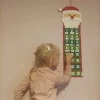 Адвент-календарь подвесной Ruhhy 24 кармана (5900779944626)