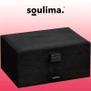 Шкатулка для прикрас Soulima Black (5900779944664)