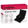 Шкатулка для прикрас Soulima Black (5900779944664)