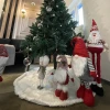 Фігурка декоративна Гном телескопічний Ruhhy 90 см (5900779944695)