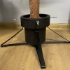 Подставка для елки металлическая с винтовым креплением Ruhhy (5900779944824)
