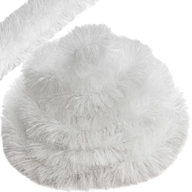 Гірлянда ялинкова Ruhhy 6 м White (5900779944831)