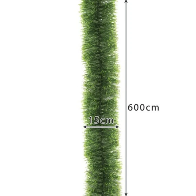 Гірлянда ялинкова Ruhhy 6 м Green (5900779944848)
