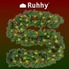Гірлянда новорічна Ruhhy 22322 з LED-підсвічуванням 2,7 м (5900779944954)
