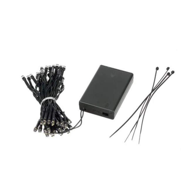 Гірлянда новорічна Ruhhy 22322 з LED-підсвічуванням 2,7 м (5900779944954)