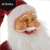 Фігурка новорічна Санта Клаус Ruhhy 45 см (5900779945197)