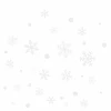 Наклейки на вікна святкові Ruhhy (5900779945227)