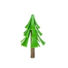 Набір Ферма з тваринами Kruzzel та 2 трактори 102 деталі (5900779945548)