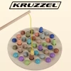 Гра Магнітна рибалка Kruzzel (5900779945609)