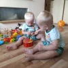 Гра дерев'яна Полуниця Kruzzel (5900779945616)