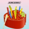 Гра дерев'яна Полуниця Kruzzel (5900779945616)