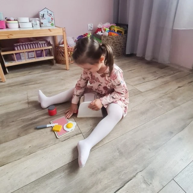 Деревянный тостер Kruzzel с аксессуарами (5900779945845)