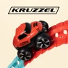 Гоночний трек гнучкий з машинкою Kruzzel 193 деталі (5900779945982)
