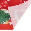 Доріжка новорічна для столу Ruhhy 180x40 см Red (5900779946132)