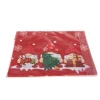 Доріжка новорічна для столу Ruhhy 180x40 см Red (5900779946132)