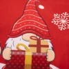 Доріжка новорічна для столу Ruhhy 220x40 см Red (5900779946149)