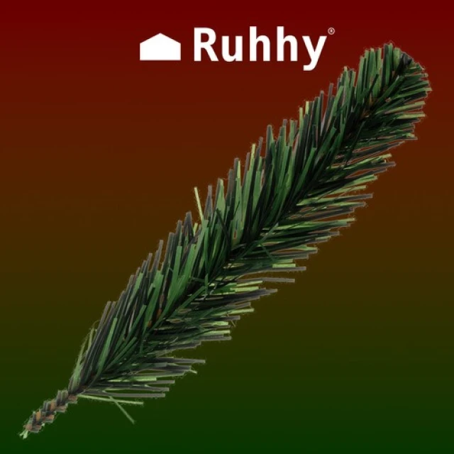 Веточки искусственные для декора Ruhhy 21 см 40 шт (5900779946385)