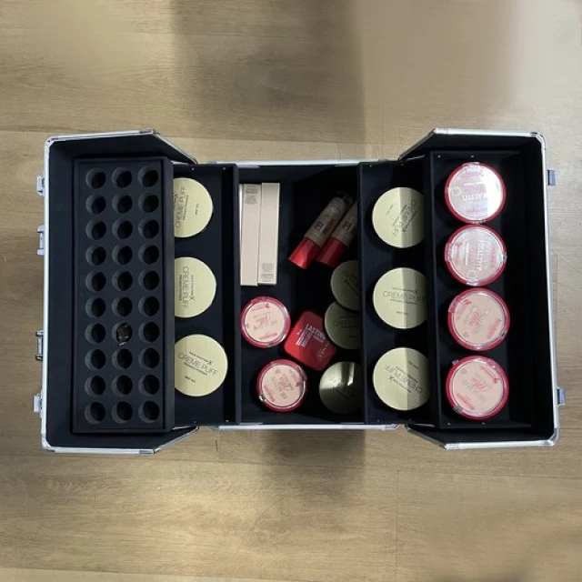 Кейс для косметики Soulima XL (5900779946514)