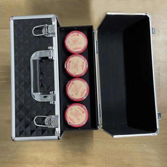 Кейс для косметики Soulima XL (5900779946514)