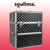Кейс для косметики Soulima XL (5900779946514)