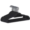 Набор вешалок для одежды Ruhhy 20 шт Black (5900779946521)