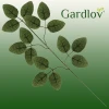 Штучні листя Gardlov 47 см набір 12 шт (5900779946637)