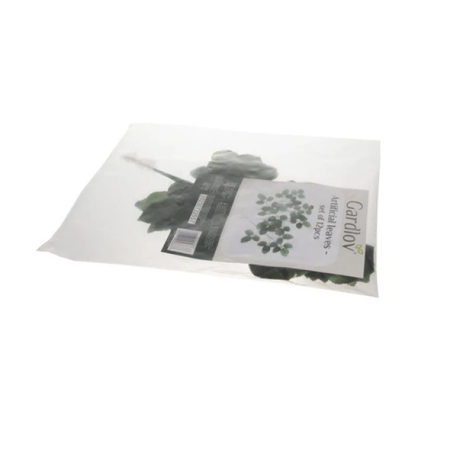 Штучні листя Gardlov 47 см набір 12 шт (5900779946637)