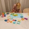 Набір для ліплення з тостером Kruzzel (5900779946668)