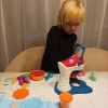 Набір для ліплення з міксером та аксесуарами Kruzzel 5 кольорів (5900779946699)