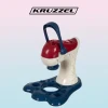 Набір для ліплення з міксером та аксесуарами Kruzzel 5 кольорів (5900779946699)