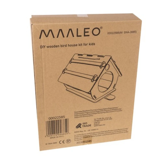 Годівниця для птахів Maaleo (5900779946859)