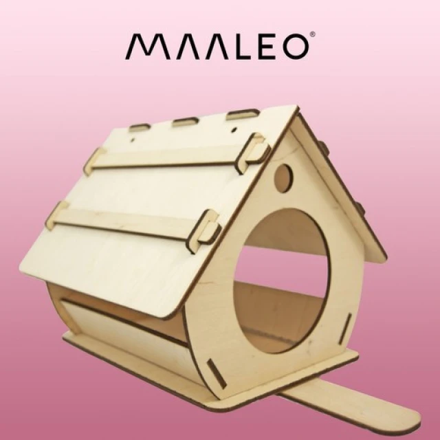 Годівниця для птахів Maaleo (5900779946859)