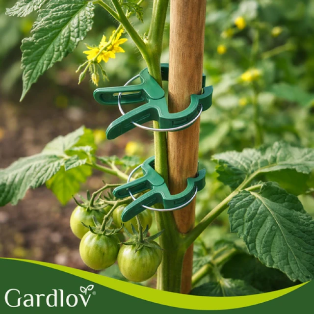 Кліпси для рослин Gardlov 108 шт (5900779946866)