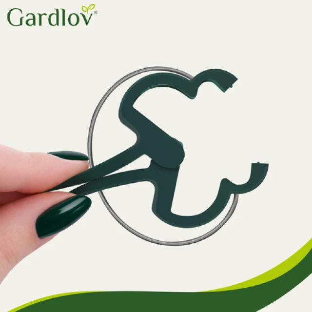Кліпси для рослин Gardlov 108 шт (5900779946866)