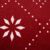 Плед Ruhhy 1,6x2 м + 2 наволочки Red (5900779946910)