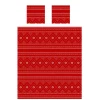 Плед Ruhhy 1,6x2 м + 2 наволочки Red (5900779946910)