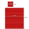 Плед Ruhhy 1,6x2 м + 2 наволочки Red (5900779946910)
