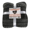 Плед Ruhhy 1,6x2 м + 2 наволочки Grey (5900779946927)