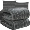 Плед Ruhhy 1,6x2 м + 2 наволочки Grey (5900779946927)